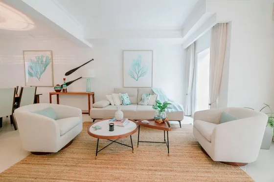 Townhouse 2 Niveles En El Exclusivo Club Hemingway