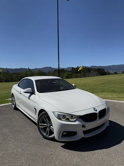 Bmw Serie 4 3.0 M 435i F33 Cabriolet M