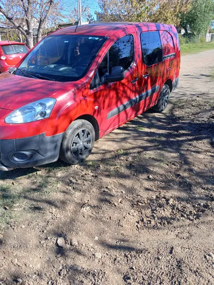 Peugeot Partner K9 1.6 Furgon L2