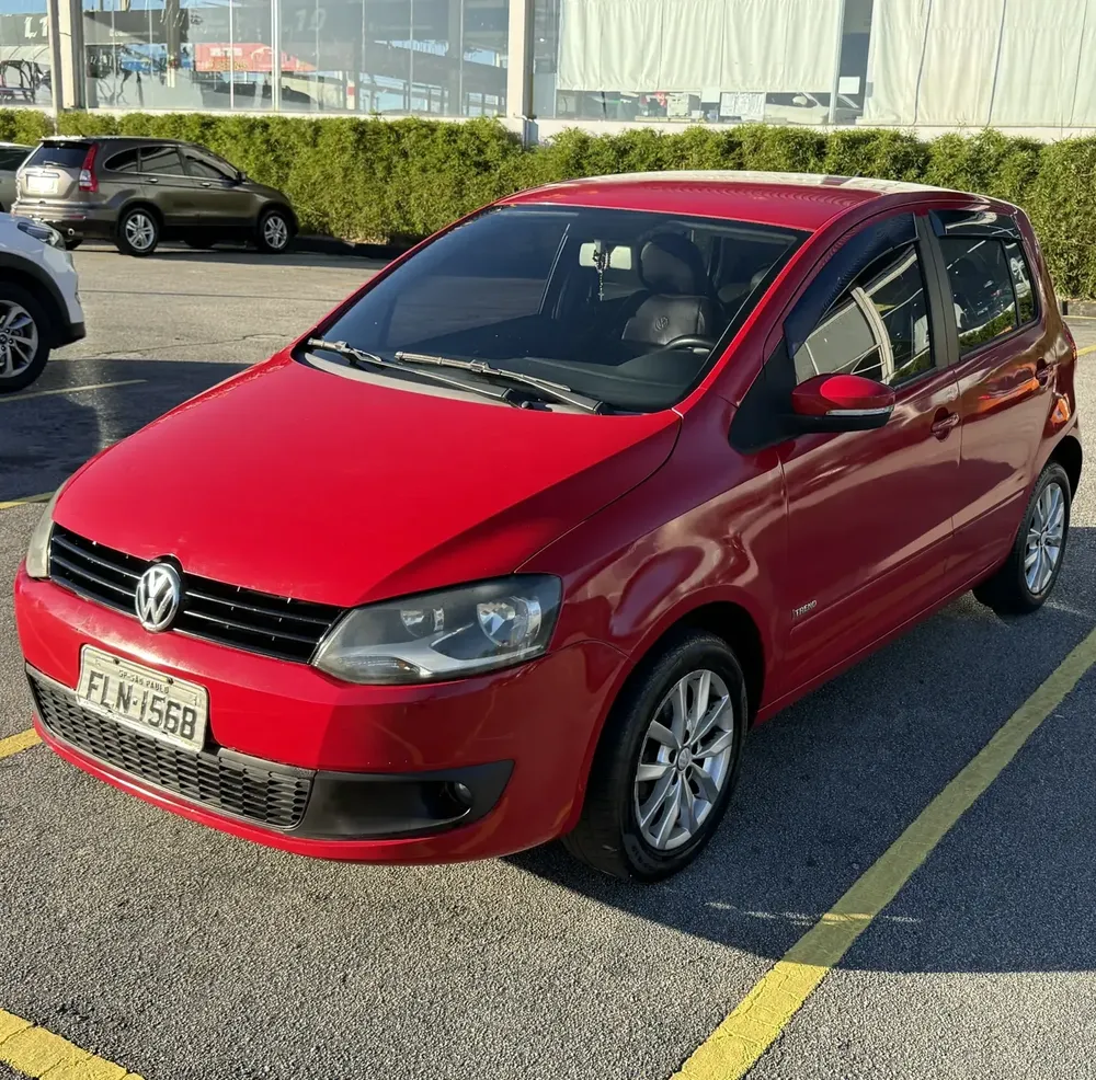 Volkswagen Fox 1.6 Vht Total Flex 5p