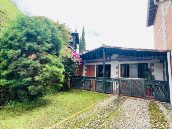 En Venta Casa Tradicional Unidad Cerrada La Ceja