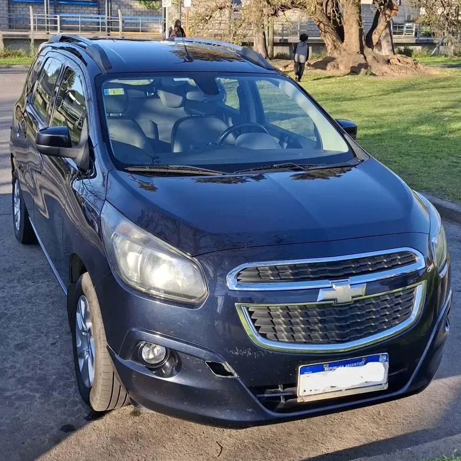 Chevrolet Spin 1.8 Ltz 5as 105cv