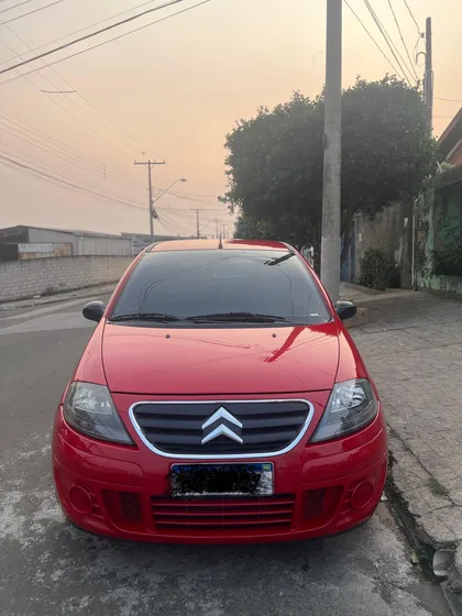 Citroën C3 1.4 8v Glx Flex 5p