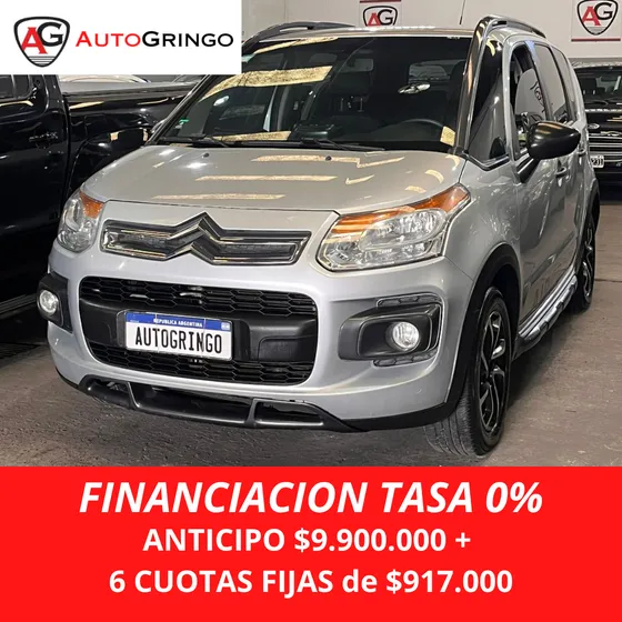 Citroën C3 Aircross 1.6 Vti 115 Tendance