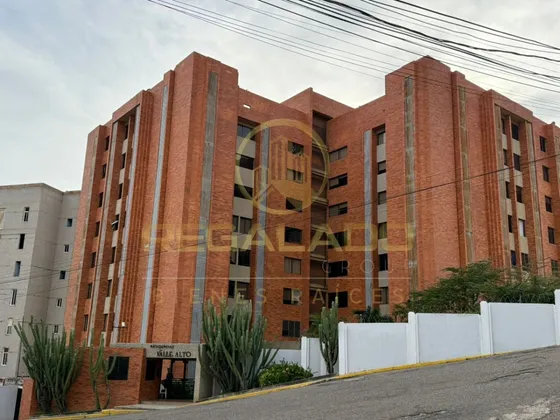 Av-1540 Zona Este Apartamento Residencias Valle Alto Sector Valle Frío
