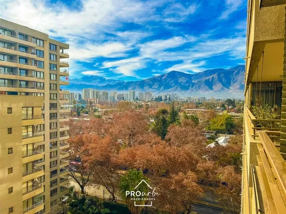 Gran Oportunidad En Ñuñoa, Amplio Depto De 178 M2