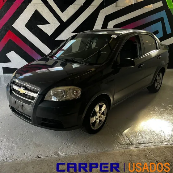 Chevrolet Aveo 1.6 Ls