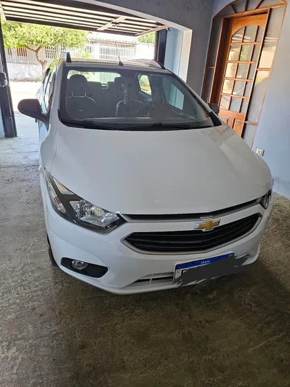Chevrolet Onix 1.0 Joy 5p