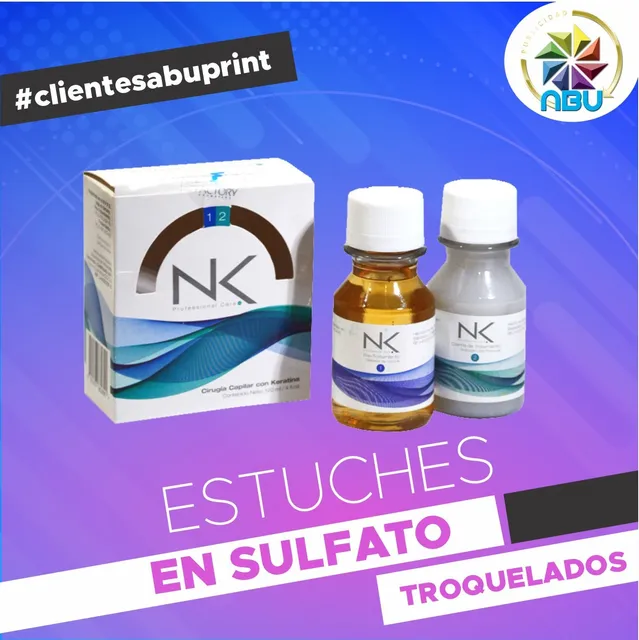 Cajas Full Color - Imprenta Litográfica
