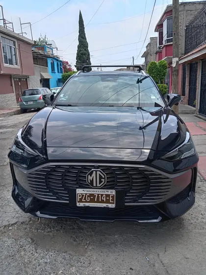 Mg One 1.5 Excited Cvt