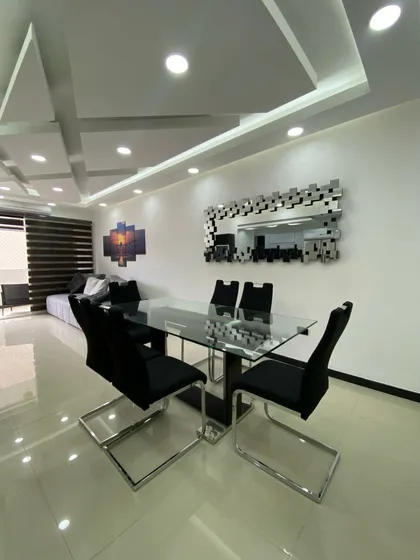 Apartamento En Alquiler Chelsea Court Urb El Parral Rj