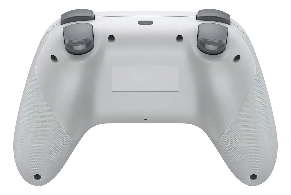 Controle Gamesir T4 Nova Lite Sem Fio Para Pc Switch Android Ios Steam Hall Effect Cor Cinza
