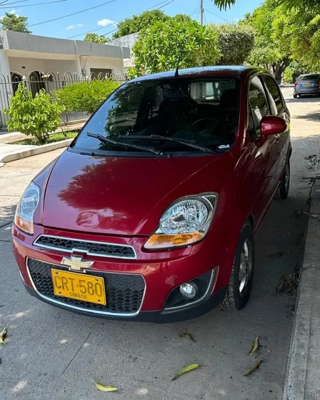 Chevrolet Spark 1.0 Life Lujo