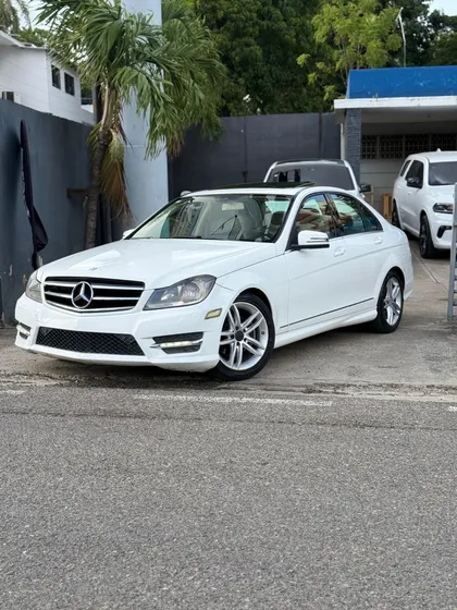 Mercedes-benz Luxury C250