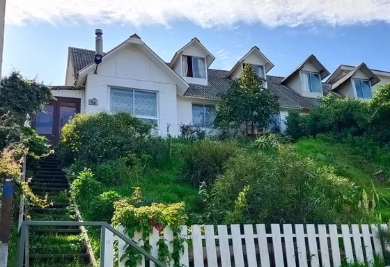 Oportunidad, Casa En Zapallar