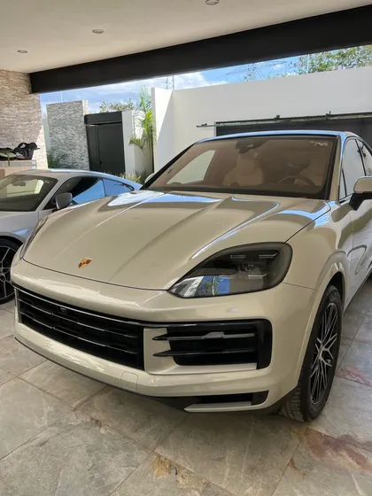Porsche Cayenne Coupé 3.0t V6 At