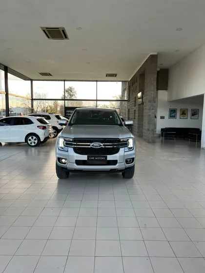 Ford Ranger 2.0 Cd 4x4 Xlt At 210cv