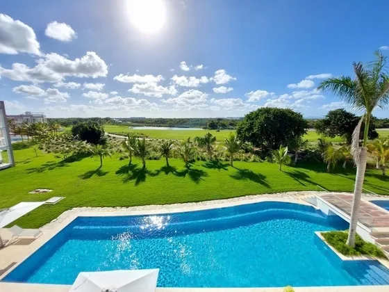 Venta Penthouse Vista Panorámica 360° Cana Bay Punta Cana
