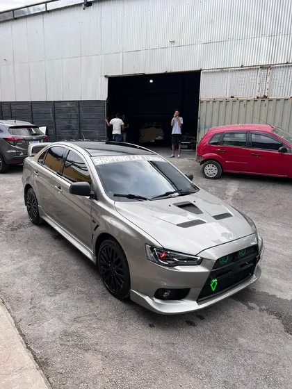 Mitsubishi Lancer 2.0 Cvt 4p