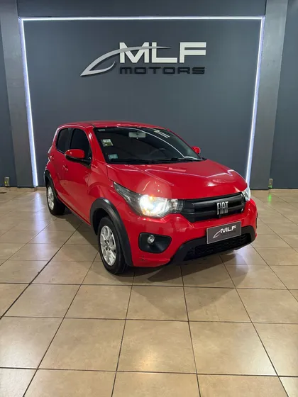 Fiat Mobi 1.0 Easy Pack Top