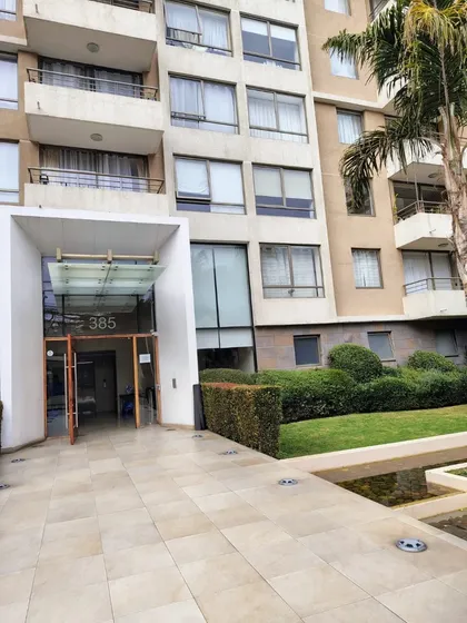 Arriendo Departamento Amoblado Centro Viña Del Mar. 