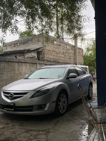 Mazda Mazda 6 2.5 I Grand Touring Piel Qc At
