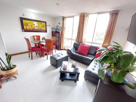 Apartamento De 54m2 En Madrid, Hacienda Casa Blanca