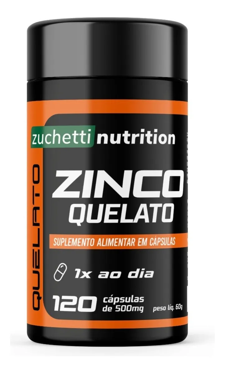 Zinco Quelato