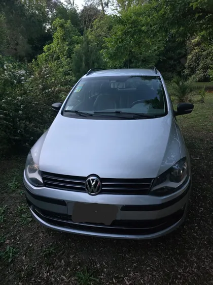 Volkswagen Suran 1.6 Limited Edition
