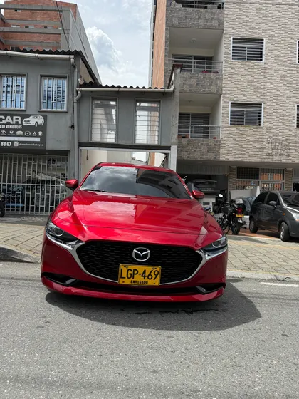 Mazda 3 2.0 Touring