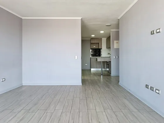 Edificio Eyzaguirre Vista Poniente Piso 4