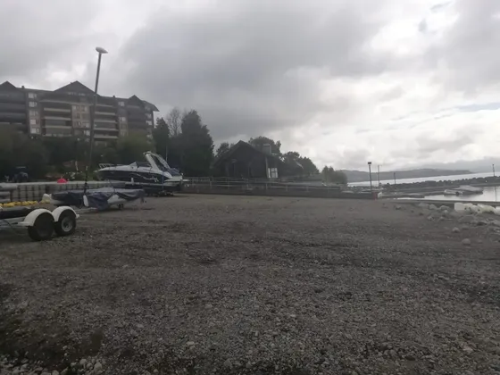 Hermosa Casa En La Puntilla, Pucon