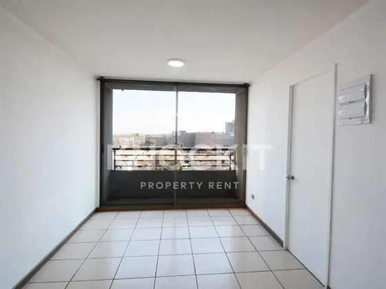 Arriendo Departamento 2d1b Metro Ecuador Estación Central