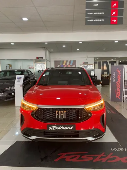 Fiat Fastback 1.3 T270 At6