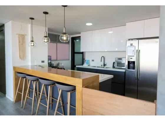 Apartamento En Venta Sabaneta Central 