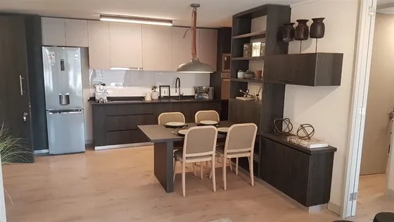 Departamento En Venta En Las Condes