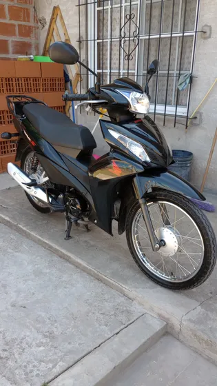 Honda Wave S 110 2023 Leer Descripción