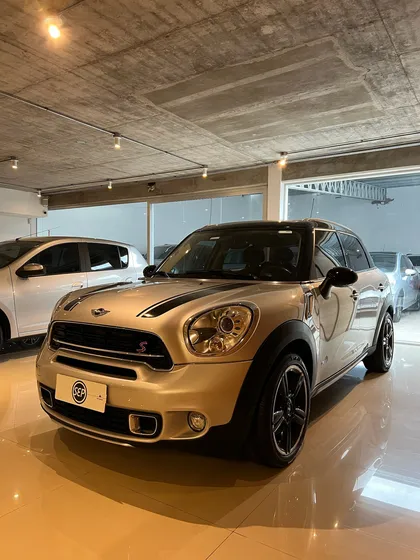 Mini Cooper Countryman S All4