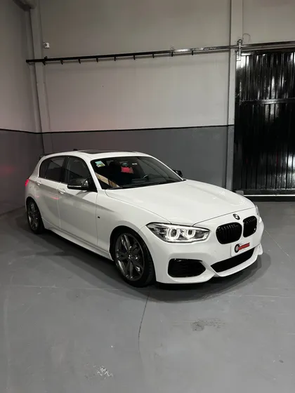 Bmw Serie 1 Serie 1 M 140i 3.0