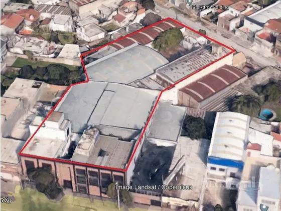 Nave Industrial - Haedo