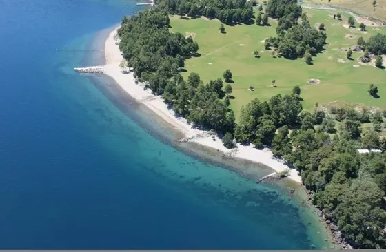 Parcela En Venta En Condominio En Lago Colico
