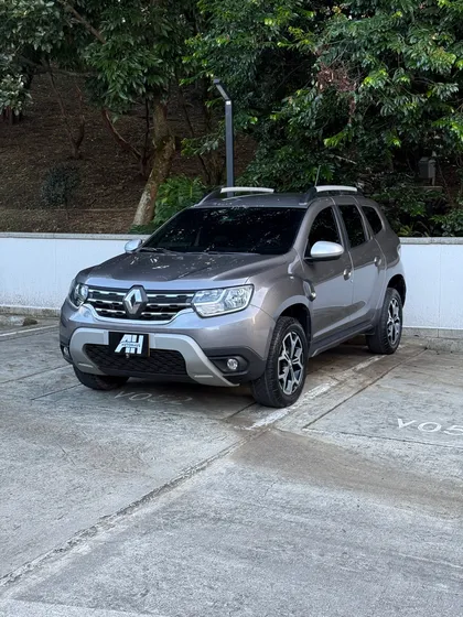 Renault Duster 1.3 Intense Cvt