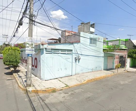 Casa En Venta, Col. Del Mar, Tláhuac, Cdmx Lr17