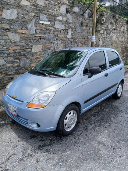 Chevrolet Spark / 1.0 T/m C/a 1.0l T/m C/a