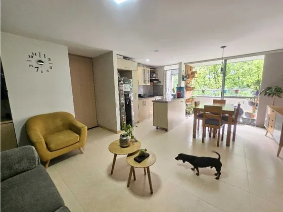 Apartamento En Venta - Poblado - Loma Indio Parte Baja