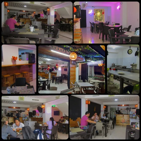 Vendo Restaurante Bien Ubicado En San Fernando, Cuba En Pereira, Atras De Heladeria Bananas.