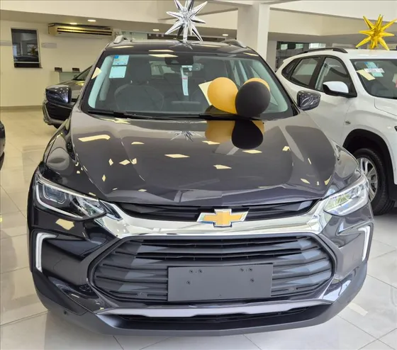 Chevrolet Tracker 1.2 Turbo Flex Premier Automático