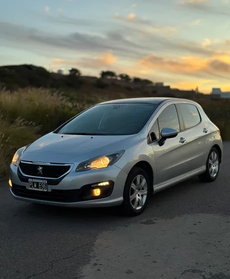 Peugeot 308 1.6 Allure