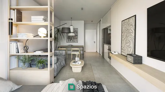 Departamento En Venta Santos Lugares 2 Ambientes 2ºe