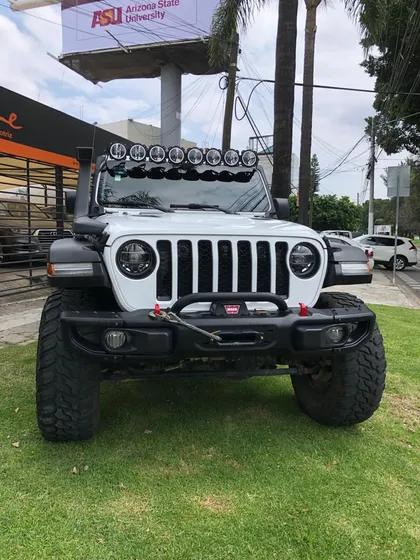 Jeep Gladiator 3.6 Rubicon 4x4 At